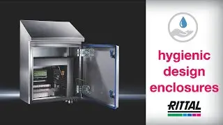 Rittal Hygienic Design Enclosures