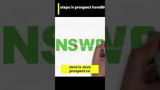 Step in Prospect Handling #lifestyle #networking #business #directselling #mlm #idsa