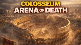 The Colosseum: Rome&rsquo;s Arena of Death