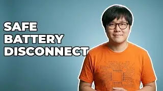 How To Disconnect RC Battery Straps Safely?