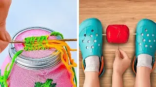 Proyectos sencillos de tejido y costura fácil para principiantes 🧶