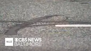 Maryland receives C grade in the 2025 infrastructure report card