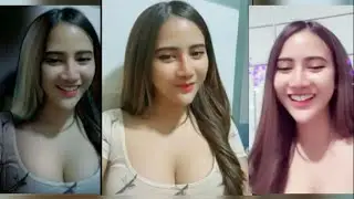 Bigo live manis legit!! Efek dari Senyuman..