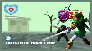 The Legend of Zelda Theory: Origin of Dark Link