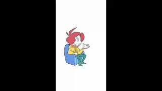 КАК СОЗДАТЬ ИСКУССТВО | Bluechair | WEBTOON