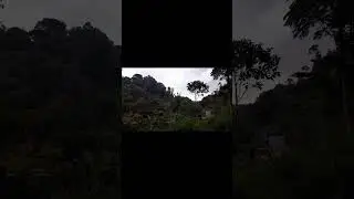 Dusk atmosphere in the village #asmr #villagelife