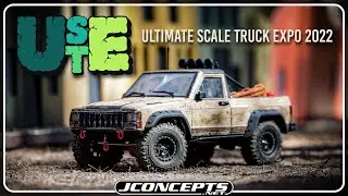 Ultimate Scale Truck Expo 2022