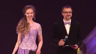 Отчетный концерт ансамблей 
