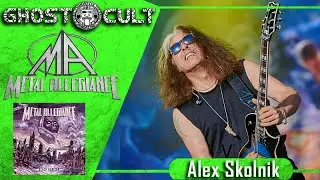 Alex Skolnick (Testament) Previews Metal Allegiance Live in Concert, and Talks 