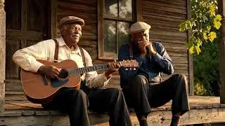 Acoustic Delta Blues Harmonica Mississippi Timeless Classics