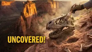 Hike to the Southwest&rsquo;s Largest Dinosaur Track & Bone Site &ndash; New Mexico Canyon&rdquo; 🦖🌵
