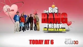 The Big Bang Theory Mother's Day 2020 Promo Utah's CW30