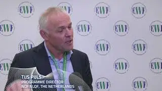 European Conference on International Qualifications Sector &ndash; Tijs Pijls
