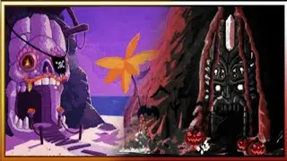 Spirit Cove Gold Edition VS Spooky Summit Ridge Temple Run 2 YaHruDv