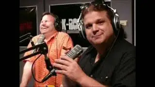 Ron and Fez - Fezzie&rsquo;s Xanax Live Read 2