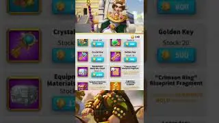 Руководство по магазинам Champions of Olympia в Rise of Kingdoms: лучшие товары для покупки #strategyliveshere #shorts