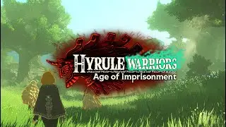 Zelda Explores Ancient Hyrule - Hyrule Warriors: Age of Imprisonment || Fanmade Soundtrack