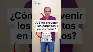 How to prevent parasites in children?