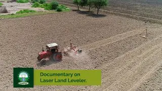 Documentary On Laser Land Leveler.