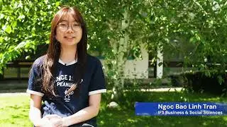 Supportive Teachers & Real Student Life | Lynn&rsquo;s OnCampus Ireland Journey