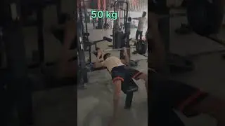 Sumit power fitness# chest workout