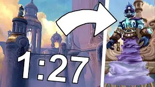 [Retail] Vortex Pinnacle Any% in 1 minute 27 seconds (1:27.61)