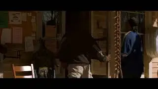 The conclusion to fox urine - (Cabin Fever 2002)