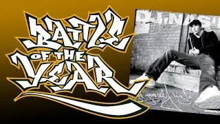 DJ Nas'D - Place To Be (Get Yourself High album) Battle Of The Year BOTY Soundtrack