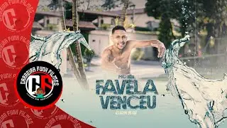 MC Neu - Favela Venceu  | Funketon