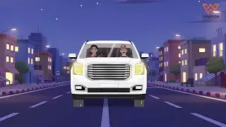 Cab booking service promotional video - Cab rental service advertisement -  Taxi booking app