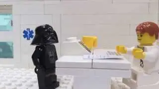 Lego - MRI Scanner Mayhem