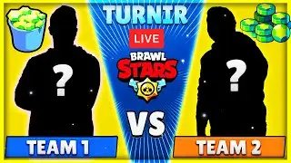 TURNIR 1v1 U Brawl Stars SA NAGRADAMA - FANOVI IGRAJU
