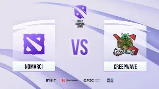 NoMarci vs Creepwave, D2CL 2021 Season 5, bo3, game 3 [Eiritel & Inmate]