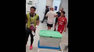 Persija Menang lawan persib! || Maman : Harga diri !
