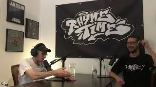 JerMc / Dyin Ernst | Freestyle #020 | RHYMETIME TV
