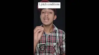how to depend low score in cricket ! winning strategy ! #shorts
