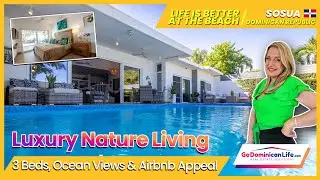 ELEGANT OCEAN VIEW RESIDENCE &ndash; 3-Bed Home with Panoramic Views | Real Estate Solutions
