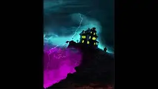 Benny Productions Spooky Edit War #shorts