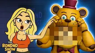 Podcast With Freddy Fazbear from FNAF Gone Wrong!
