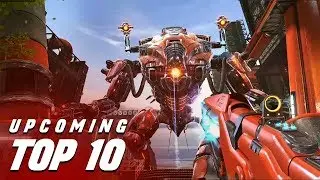 BEST 10 MOST ANTICIPATED Android Games 2018 - 2019 FULL HD