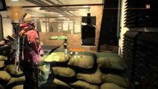 One is None Talent with Shotgun