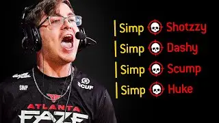 CRAZIEST Hardpoint Endings in Pro Call of Duty History