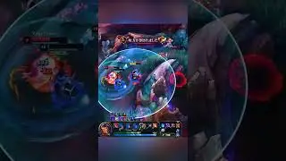 Shaco Mind Games ☠️ #leagueoflegends #shorts #shaco