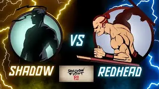 Shadow Vs Redhead