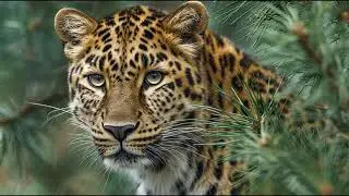 Celebrity: DNA Confirms Wild Leopard Roaming the English Countryside