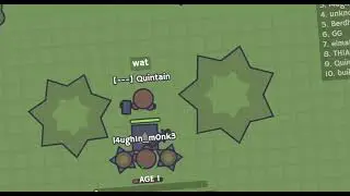 Trolling Hackers in MOOMOO.IO 2022 + Musket Sniping