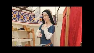 MEDIEVAL COOKING PARTY: SWEET 