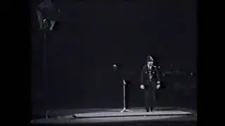 Pat Tracey Policeman's Dance at Royal Albert Hall 1963 - excerpt
