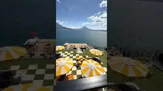 Kinnik en el Para&iacute;so Aventura en el Lago de Atitl&aacute;n 🇬🇹 #LagoDeAtitl&aacute;n #Guatemala #Solol&aacute; #Kinnik