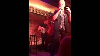 01/21 - Frankie J. Grande Performing Shine Bright Like a Frankie and Livin La Vida Grande